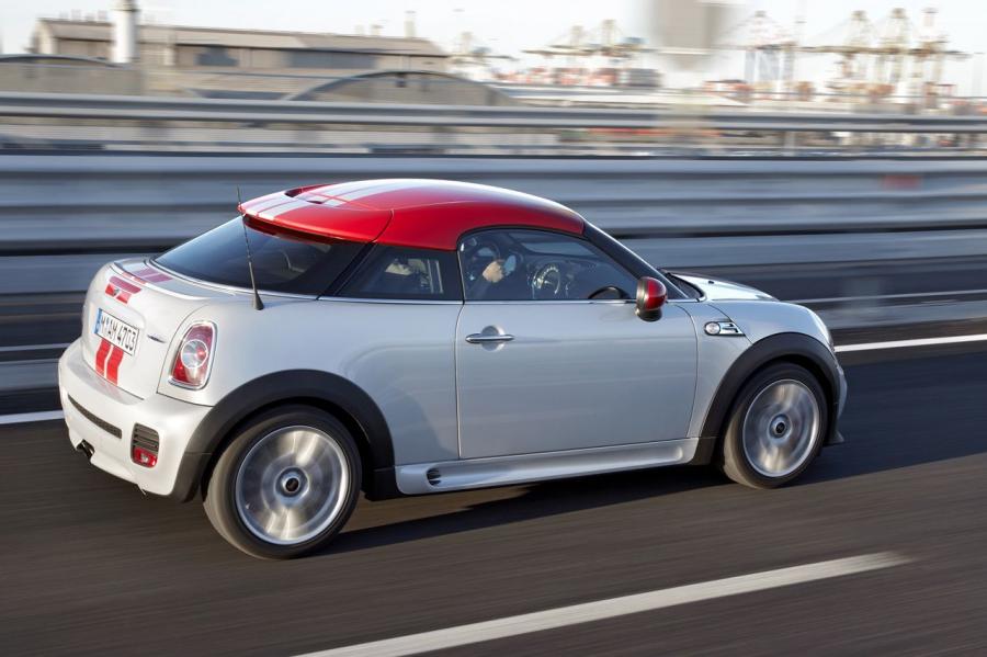  Mini Coupe JCW 2012 года  (фото 51 из 173)